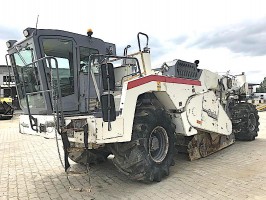 Wirtgen WR 2400, rok 2007, stabilizator gruntu