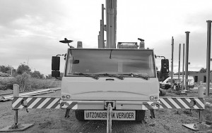 Terex-Demag AC 35, rok 2007