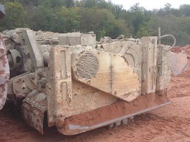 Wirtgen WS 250, rok 2013, stabilizator gruntu