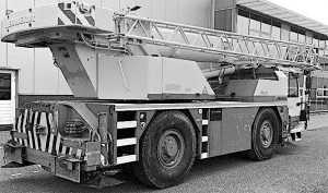 Liebherr LTM 1030-2,rok 2006