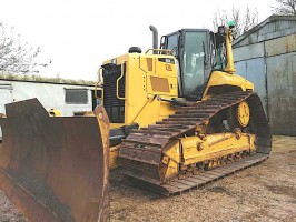 Caterpillar D6N LGP, rok 2016-