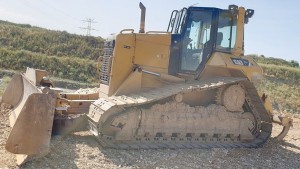 Caterpillar D6 N LGP, 2007