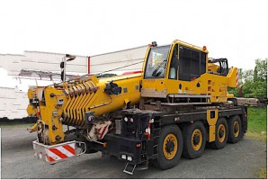 Demag AC 70 City, rok 2006